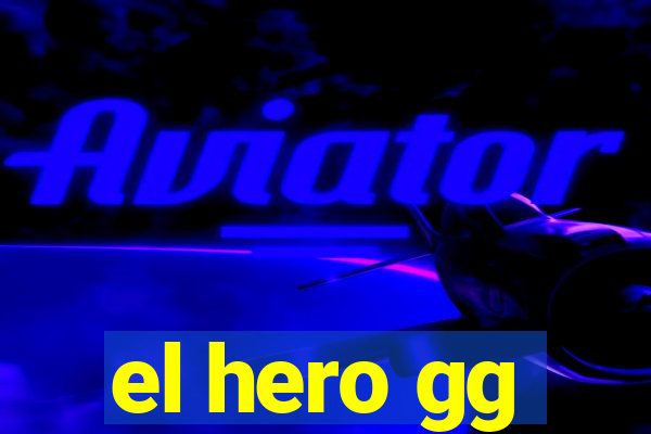 el hero gg